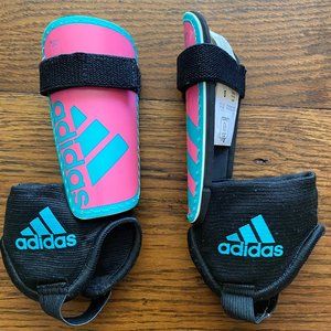 Adidas Toddler Shin Guards - Size Small